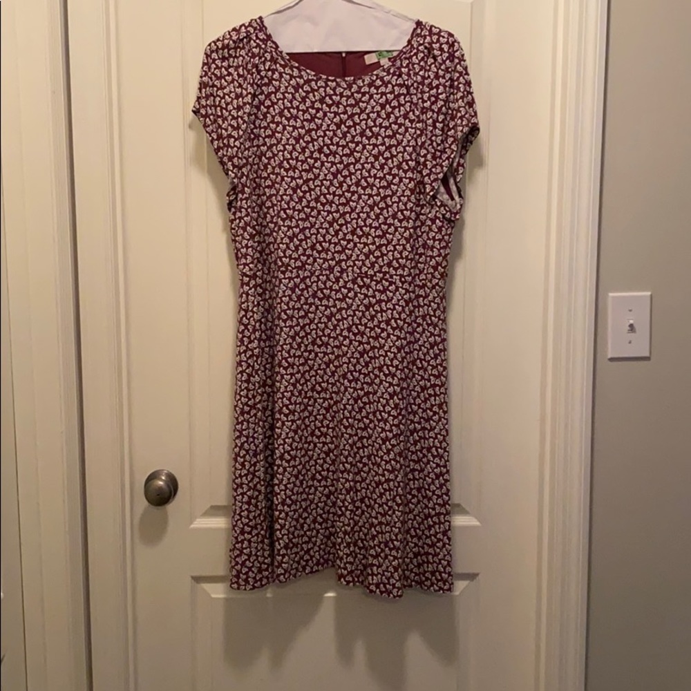 Loft dress